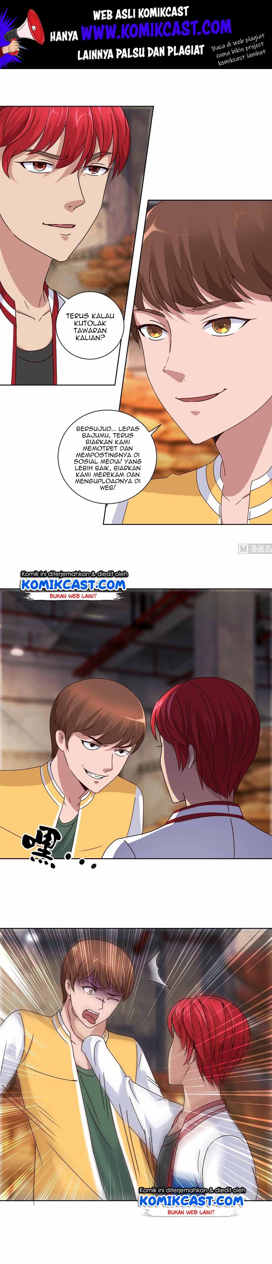 Metropolitan Supremacy System Chapter 92 Gambar 5